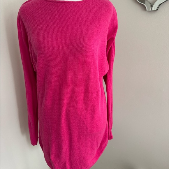Michael Kors Sweaters - Michael Kors Fuchsia Knit Sweater